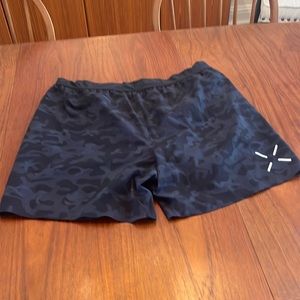 Ten Thousand men’s interval training shorts